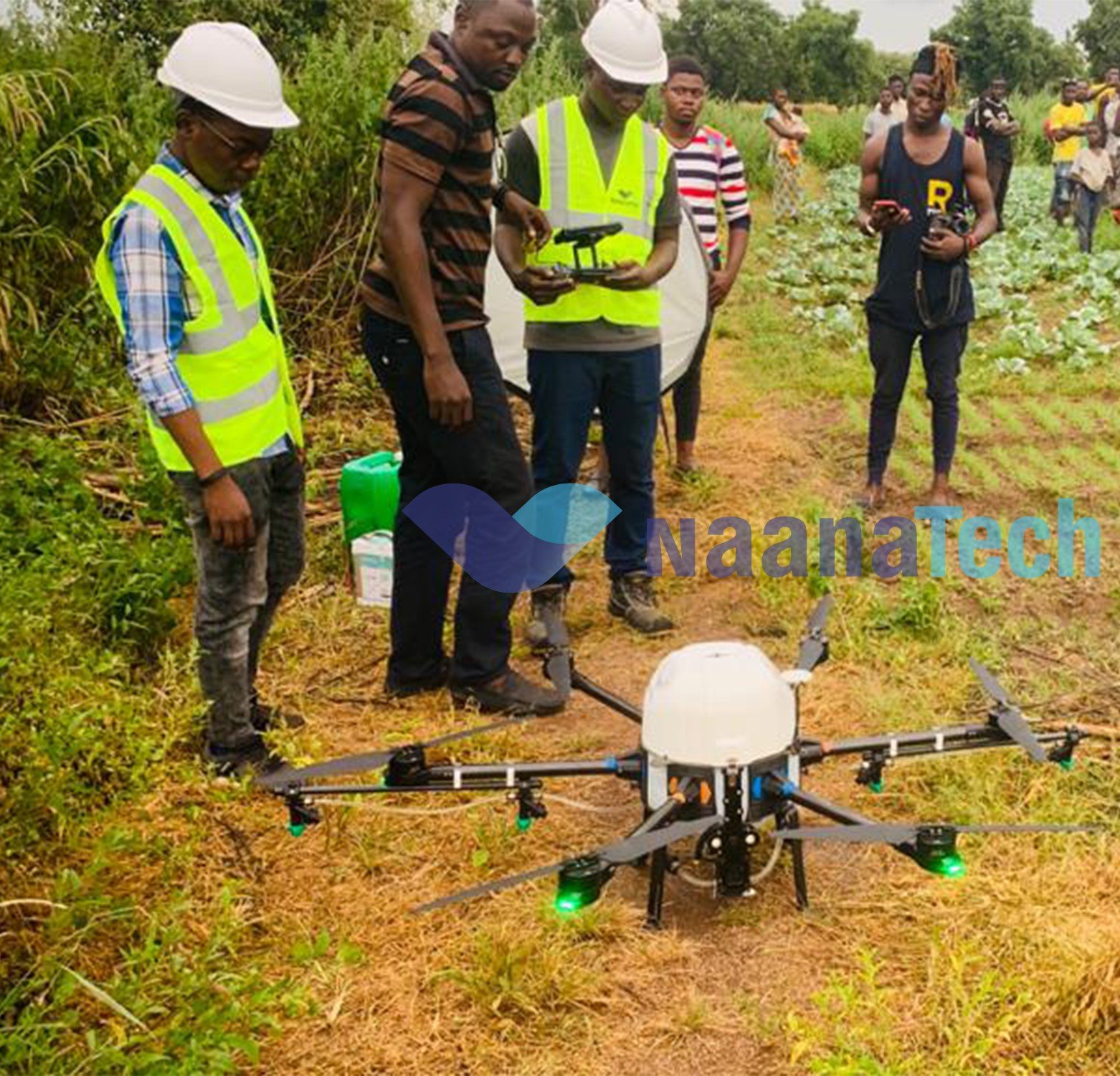 Formation Drones Labs